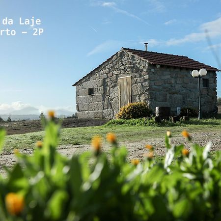 Vila Da Laje - Onde A Natureza O Envolve - Serra Da Estrela Оливейра-ду-Ошпитал Экстерьер фото