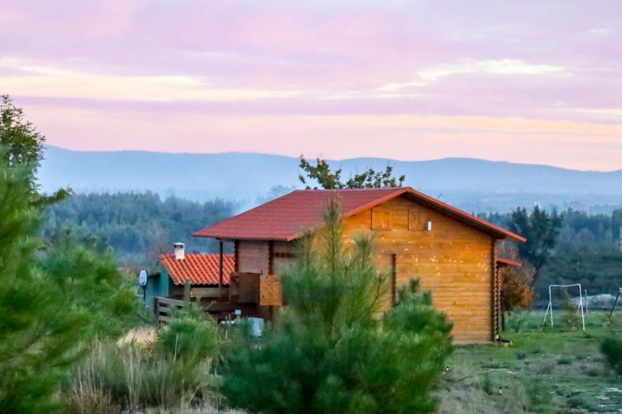 Vila Da Laje - Onde A Natureza O Envolve - Serra Da Estrela Оливейра-ду-Ошпитал Экстерьер фото